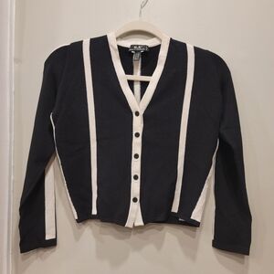 Sz 8 Maria Di Ripablanca Italian Cardigan